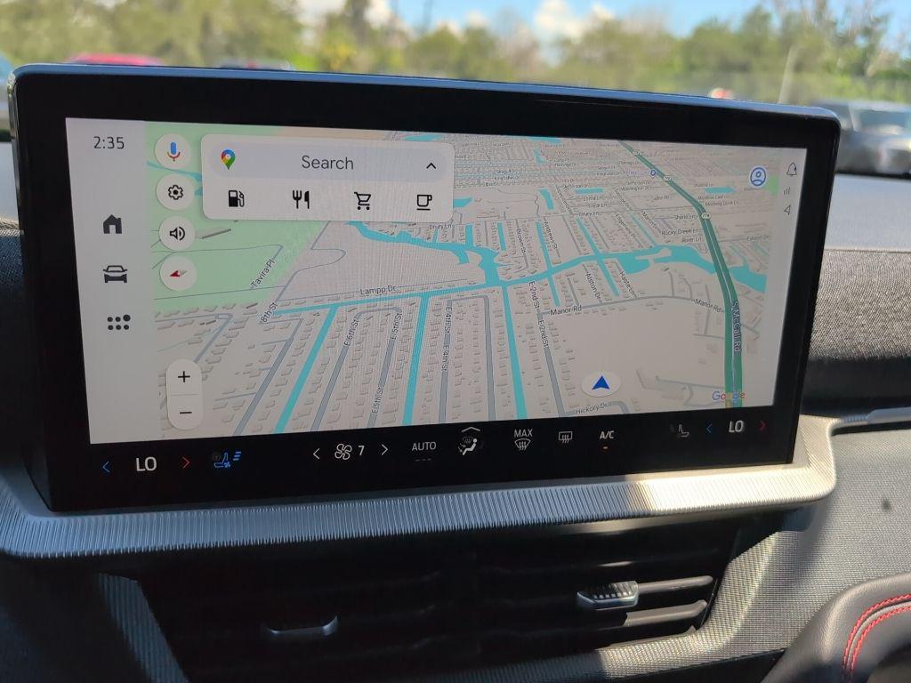 new 2025 Ford Explorer car, priced at $51,268