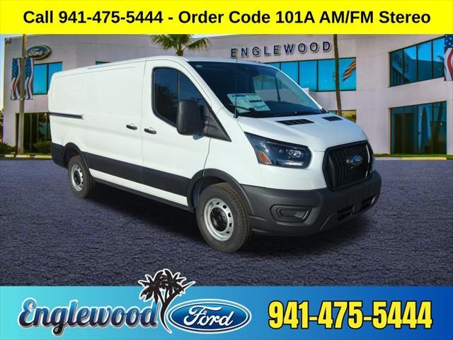 new 2024 Ford Transit-150 car, priced at $43,530