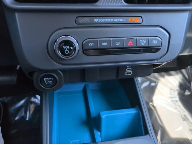 new 2025 Ford Maverick car, priced at $26,737