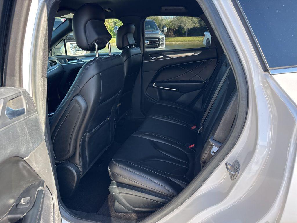 used 2019 Lincoln MKC car, priced at $16,814