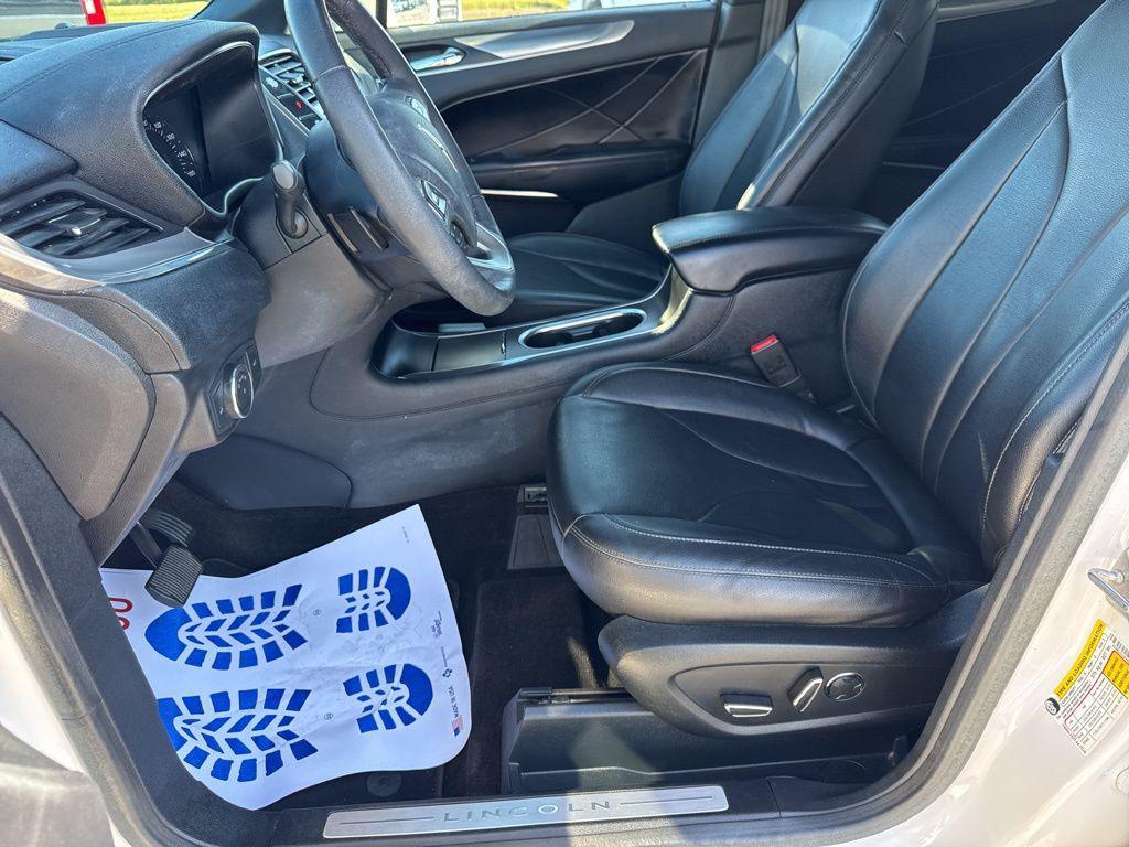 used 2019 Lincoln MKC car, priced at $16,814