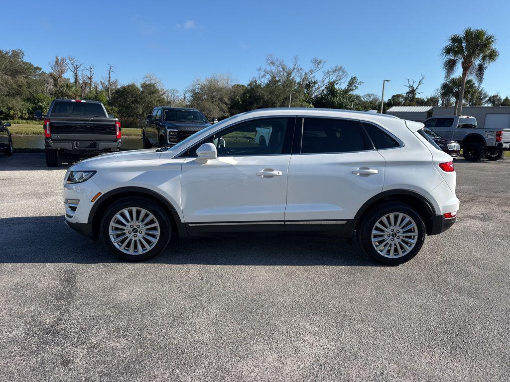 used 2019 Lincoln MKC car, priced at $16,814