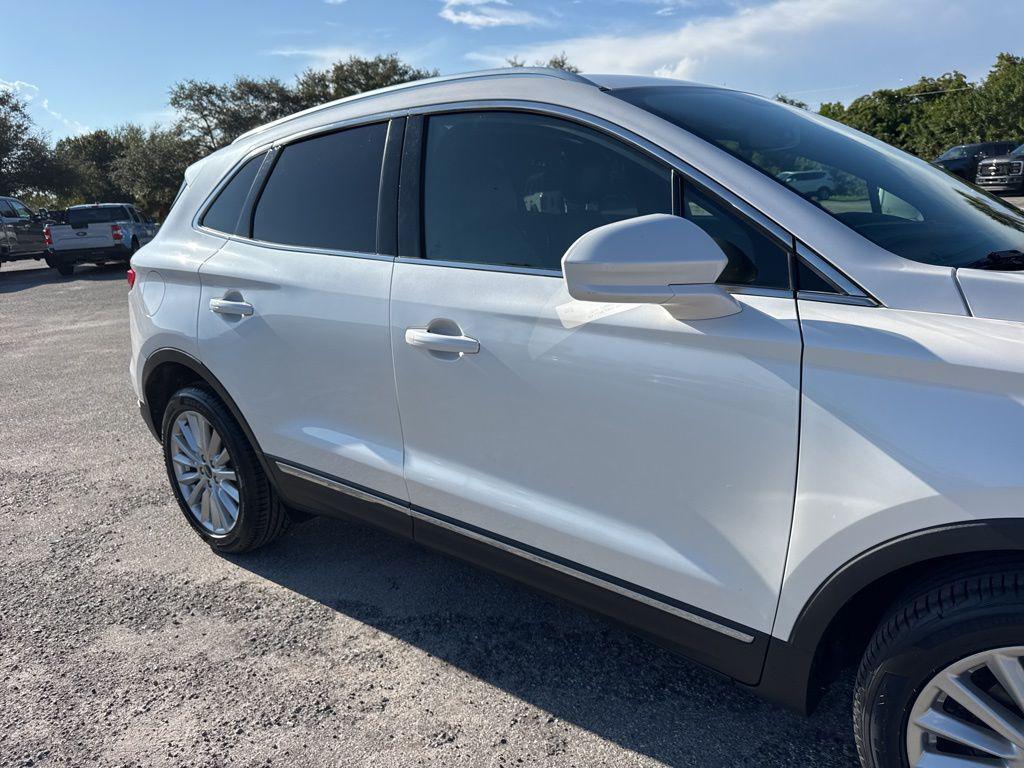 used 2019 Lincoln MKC car, priced at $16,814