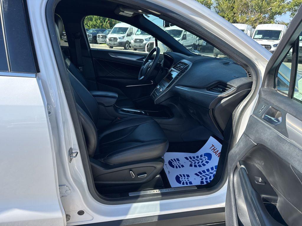 used 2019 Lincoln MKC car, priced at $16,814