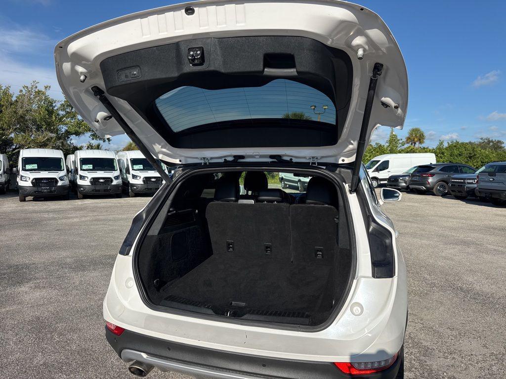 used 2019 Lincoln MKC car, priced at $16,814