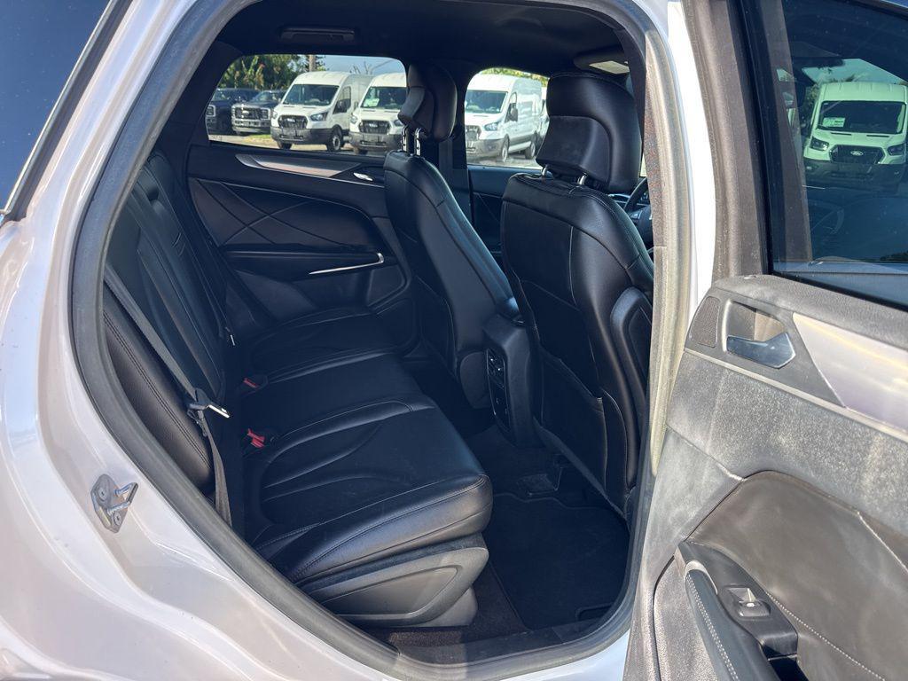 used 2019 Lincoln MKC car, priced at $16,814