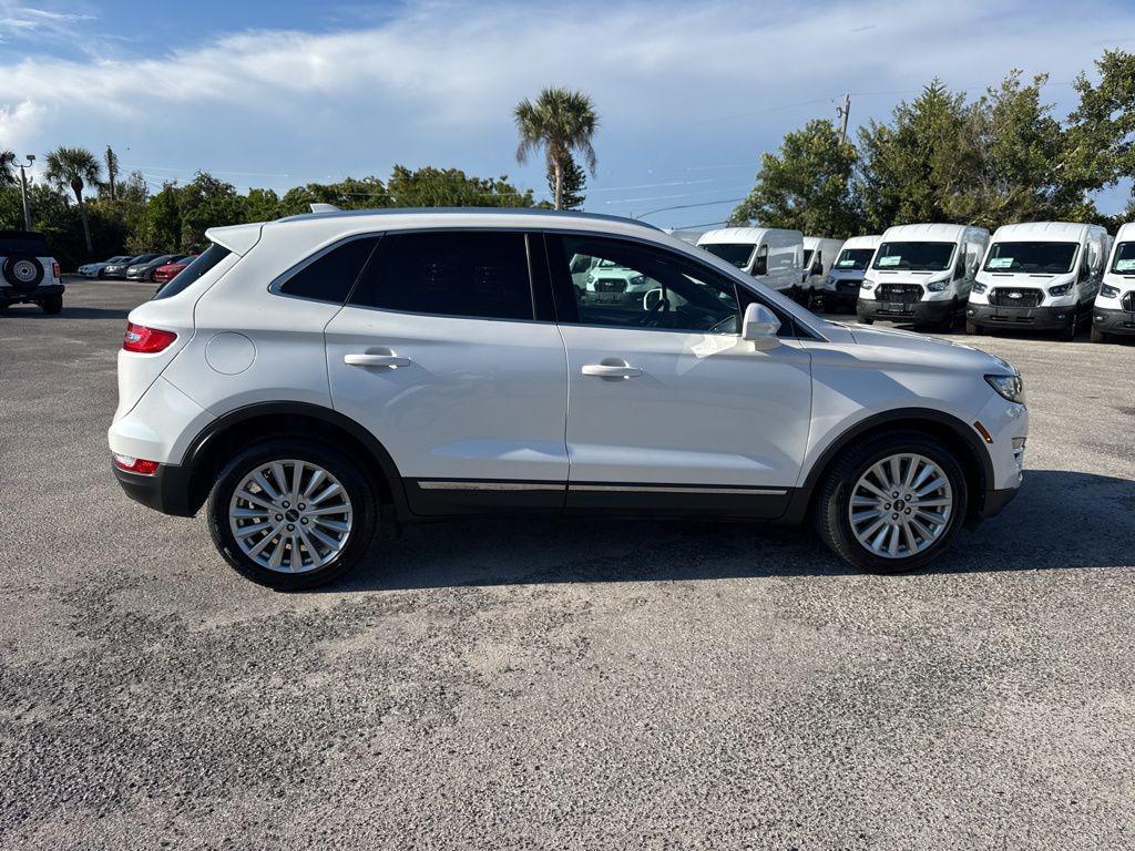 used 2019 Lincoln MKC car, priced at $16,814