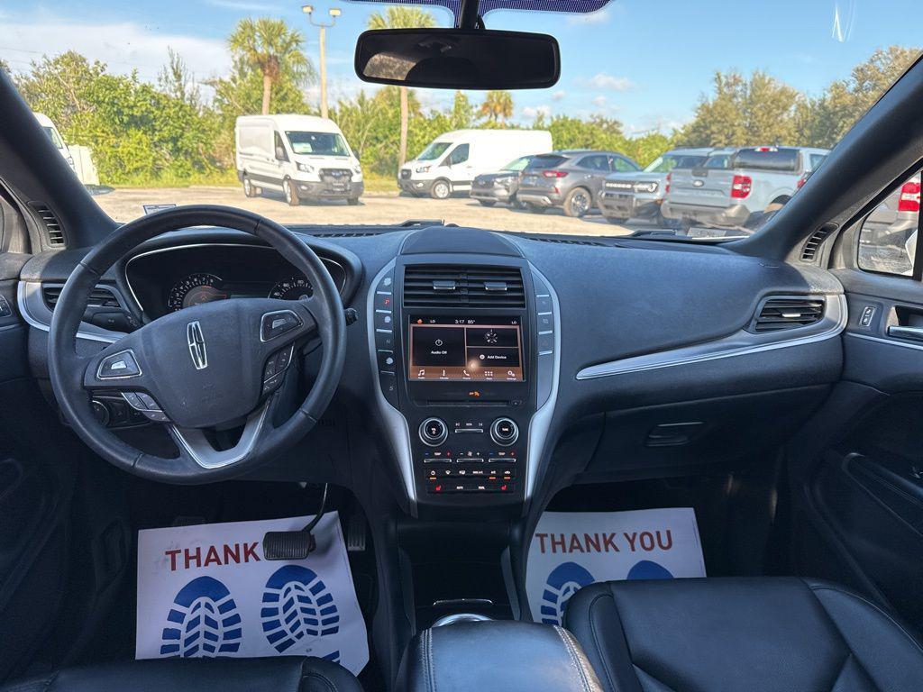 used 2019 Lincoln MKC car, priced at $16,814