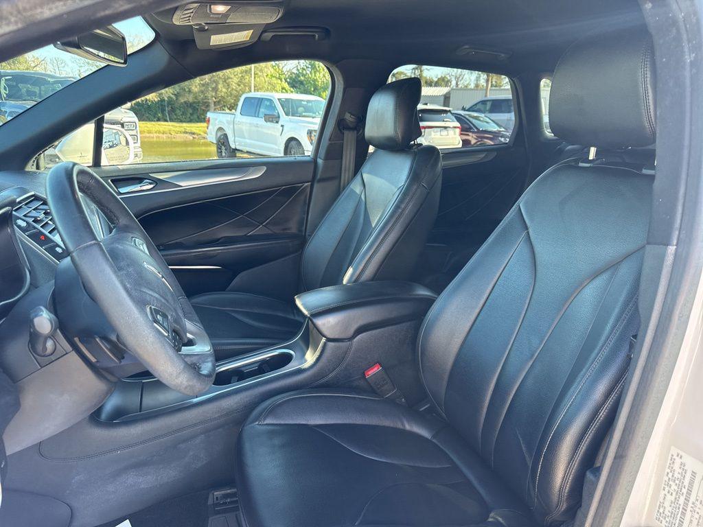 used 2019 Lincoln MKC car, priced at $16,814