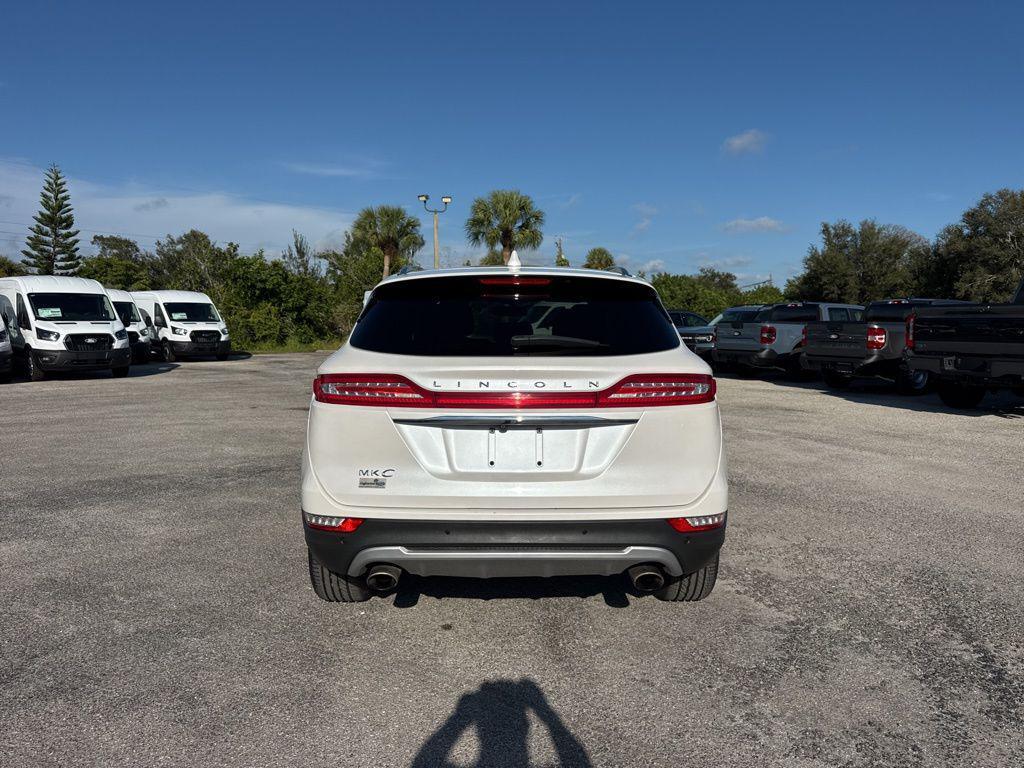 used 2019 Lincoln MKC car, priced at $16,814