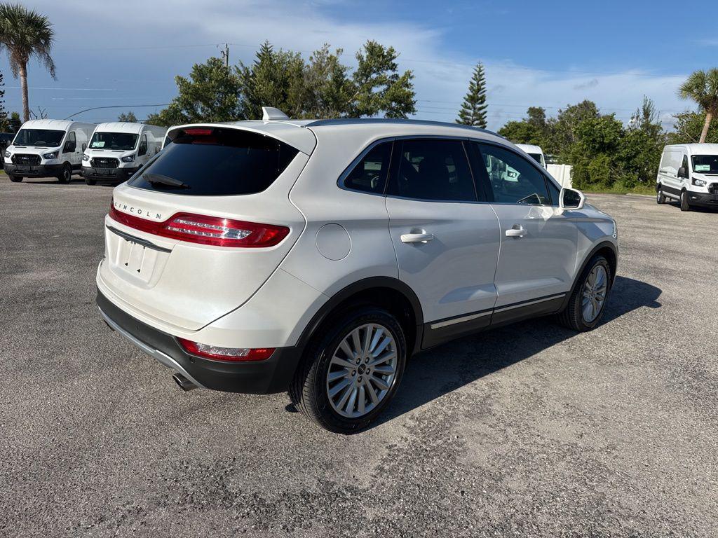 used 2019 Lincoln MKC car, priced at $16,814