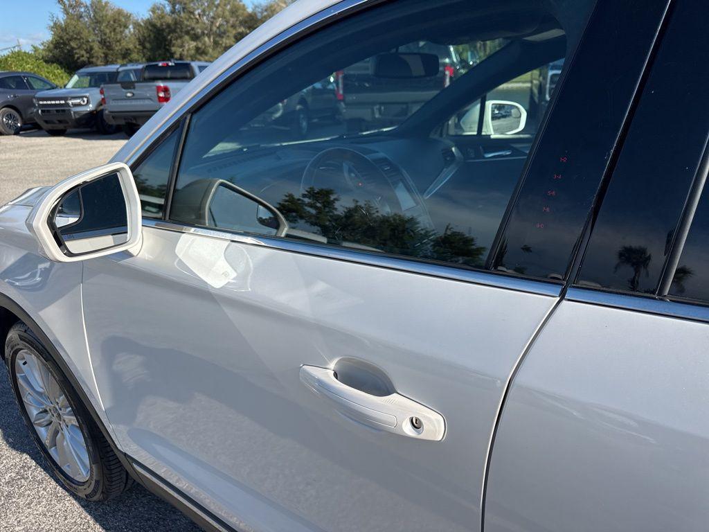 used 2019 Lincoln MKC car, priced at $16,814