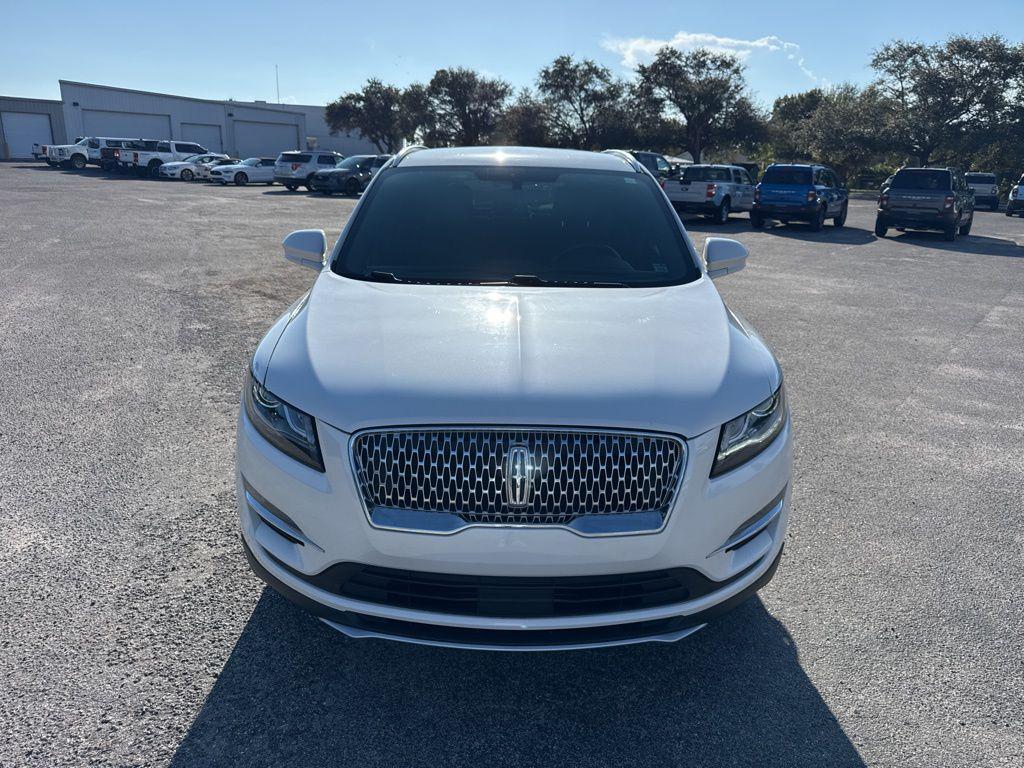 used 2019 Lincoln MKC car, priced at $16,814
