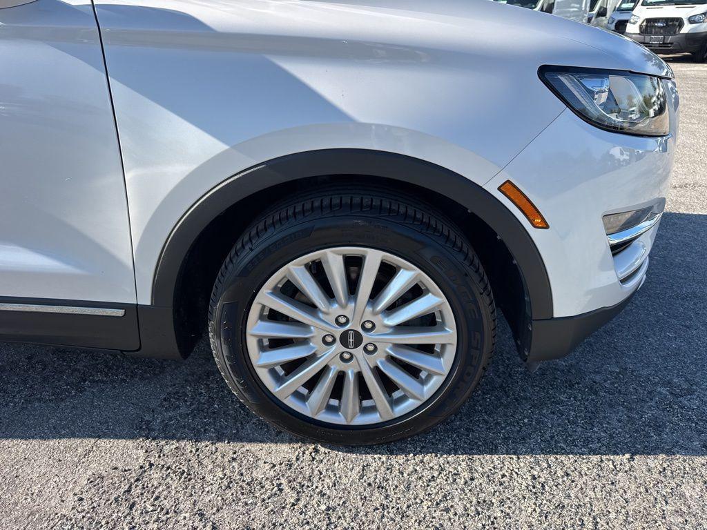 used 2019 Lincoln MKC car, priced at $16,814