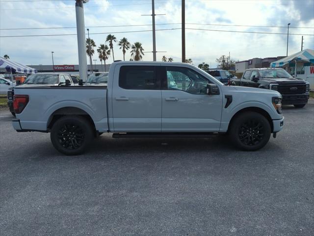 new 2024 Ford F-150 car, priced at $46,422