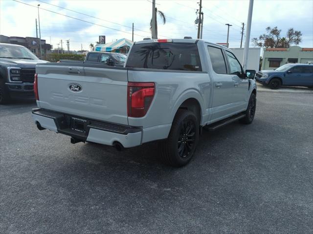 new 2024 Ford F-150 car, priced at $46,422