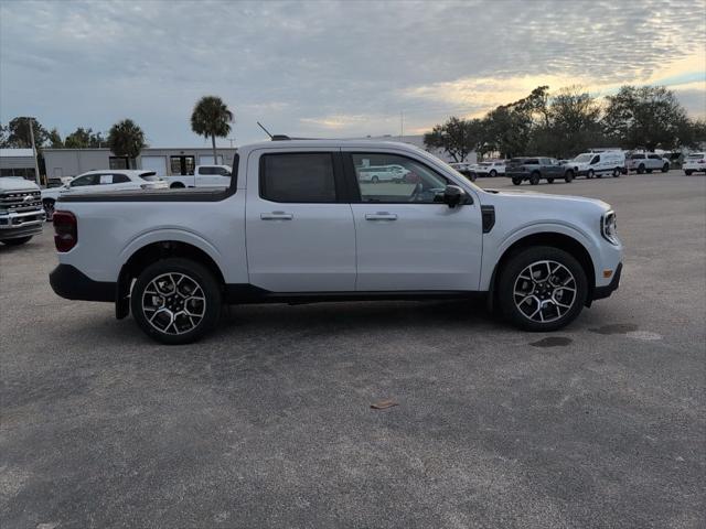 new 2025 Ford Maverick car, priced at $40,540