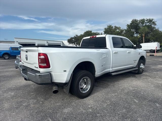 used 2021 Ram 3500 car, priced at $47,261