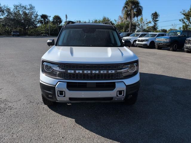 new 2025 Ford Bronco Sport car, priced at $38,543