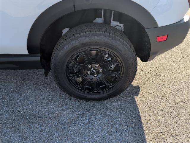 new 2025 Ford Bronco Sport car, priced at $38,543