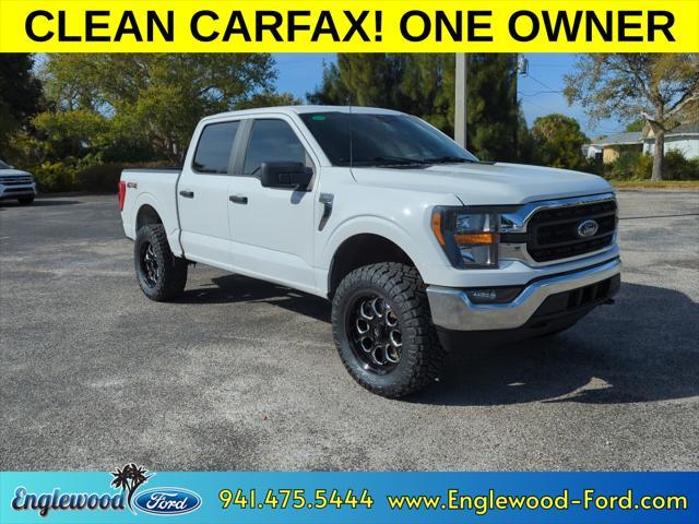 used 2023 Ford F-150 car, priced at $47,718