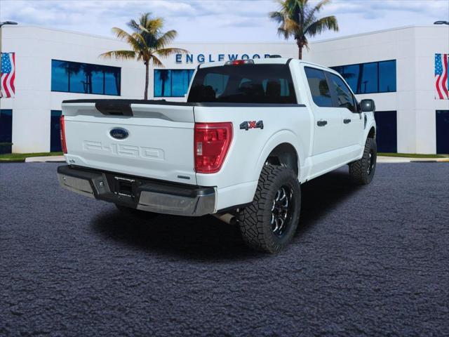 used 2023 Ford F-150 car, priced at $44,997