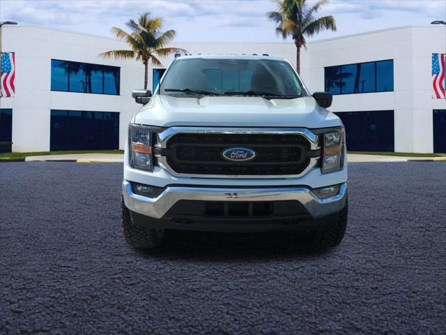 used 2023 Ford F-150 car, priced at $44,997