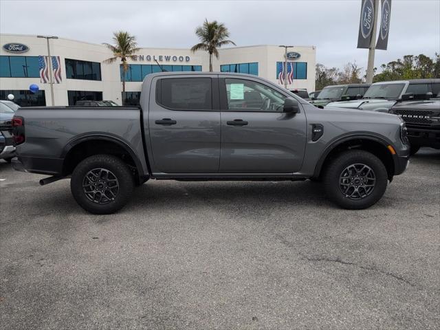 new 2024 Ford Ranger car, priced at $32,462