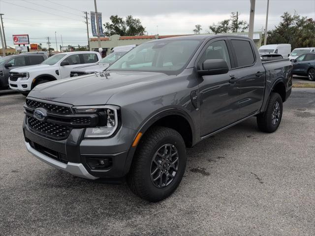 new 2024 Ford Ranger car, priced at $32,462