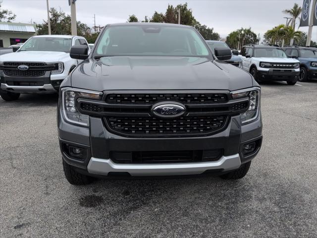 new 2024 Ford Ranger car, priced at $32,462