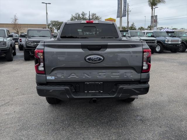 new 2024 Ford Ranger car, priced at $32,462