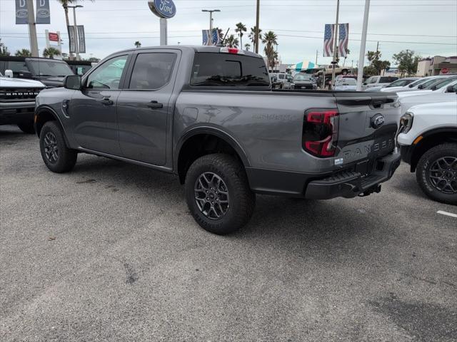 new 2024 Ford Ranger car, priced at $32,462