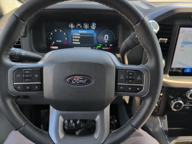 used 2024 Ford F-150 car, priced at $41,380