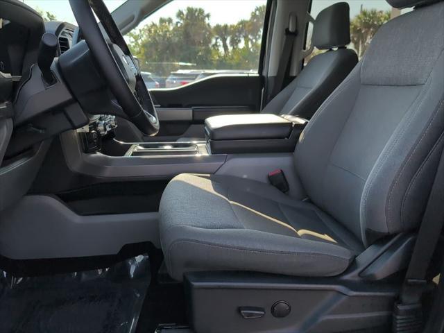 used 2024 Ford F-150 car, priced at $41,380