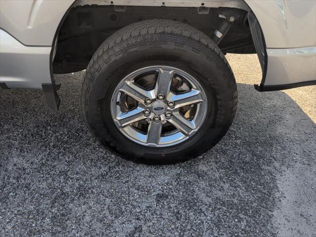 used 2024 Ford F-150 car, priced at $41,380
