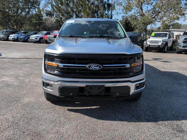used 2024 Ford F-150 car, priced at $41,380