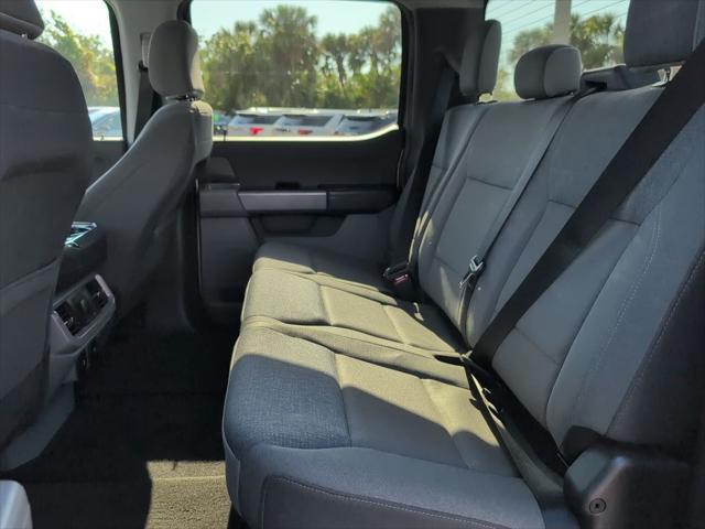 used 2024 Ford F-150 car, priced at $41,380
