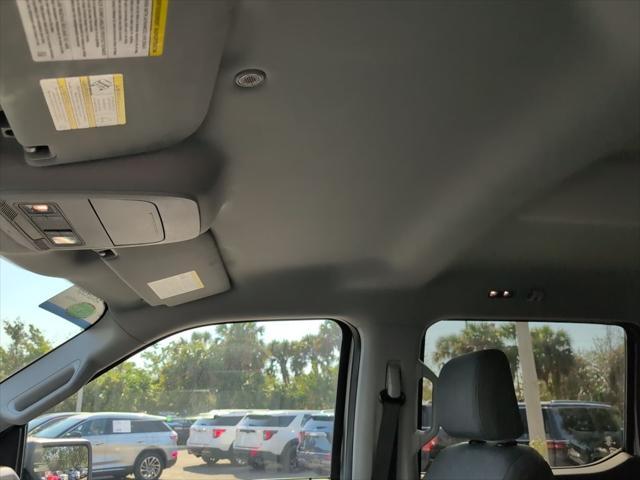 used 2024 Ford F-150 car, priced at $41,380