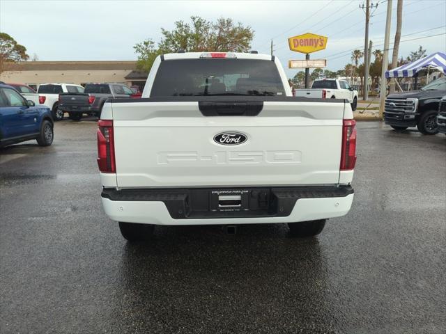 new 2024 Ford F-150 car, priced at $47,656