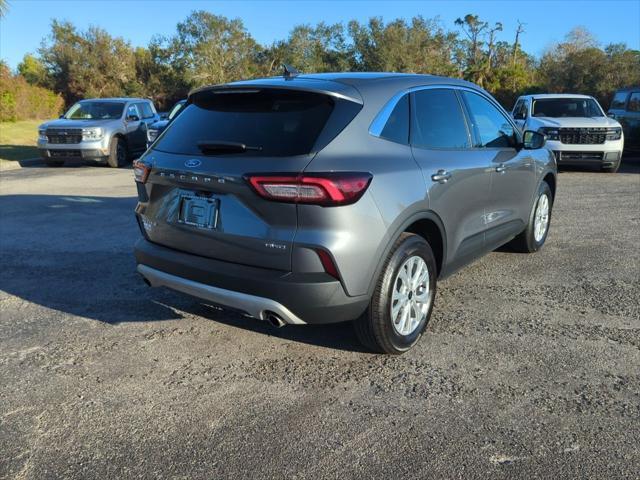 used 2023 Ford Escape car, priced at $23,033