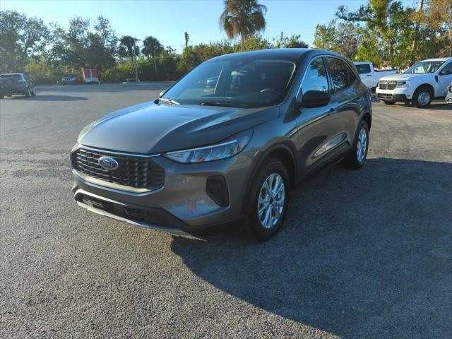 used 2023 Ford Escape car, priced at $23,033