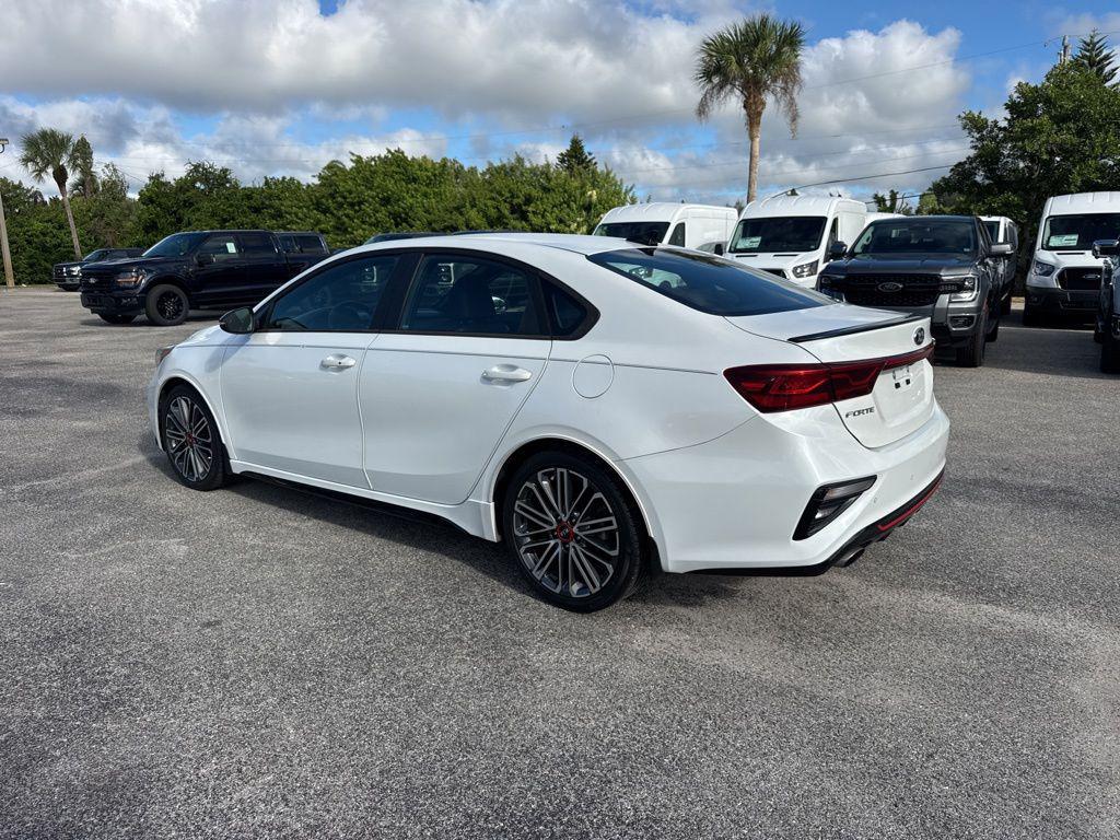 used 2020 Kia Forte car, priced at $14,646
