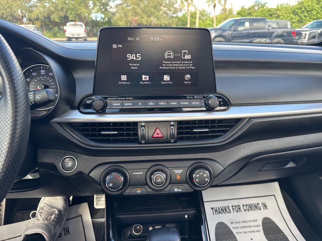 used 2020 Kia Forte car, priced at $14,646