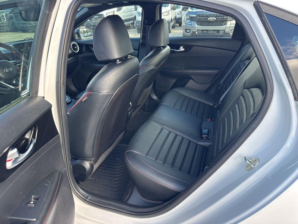 used 2020 Kia Forte car, priced at $14,646