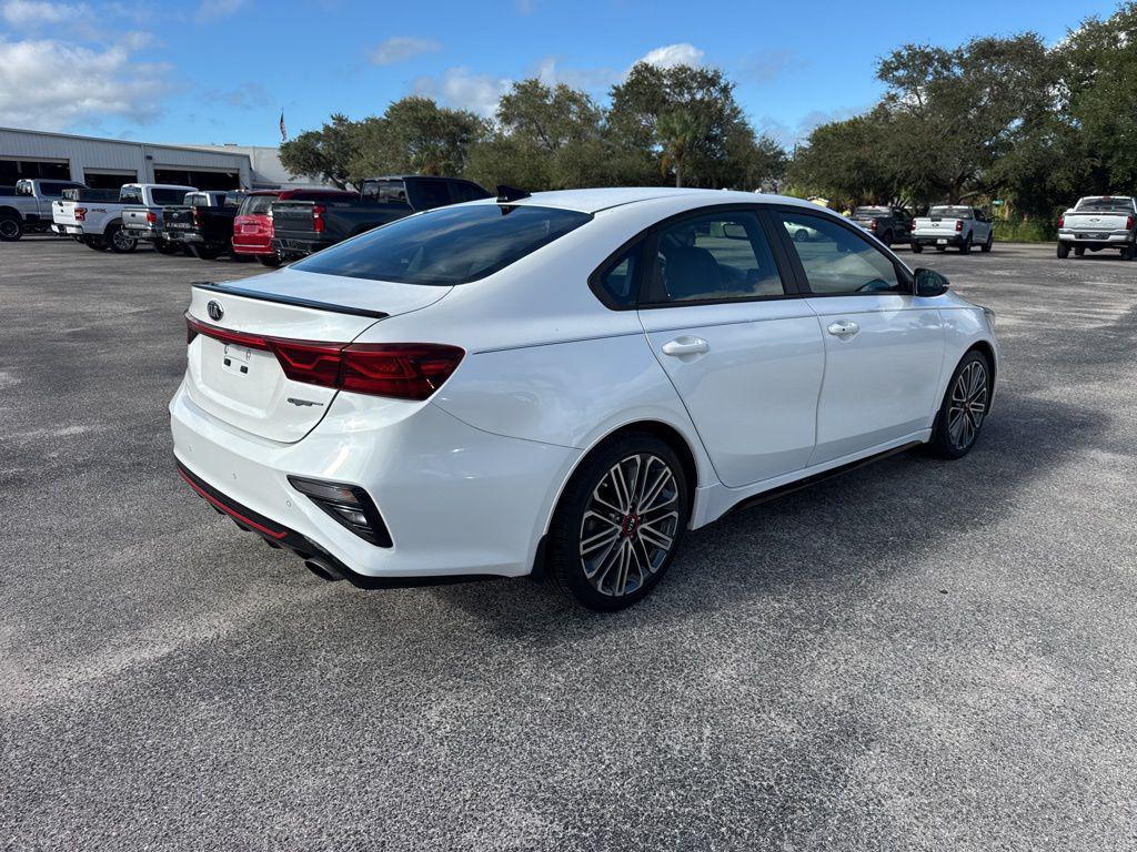 used 2020 Kia Forte car, priced at $14,646