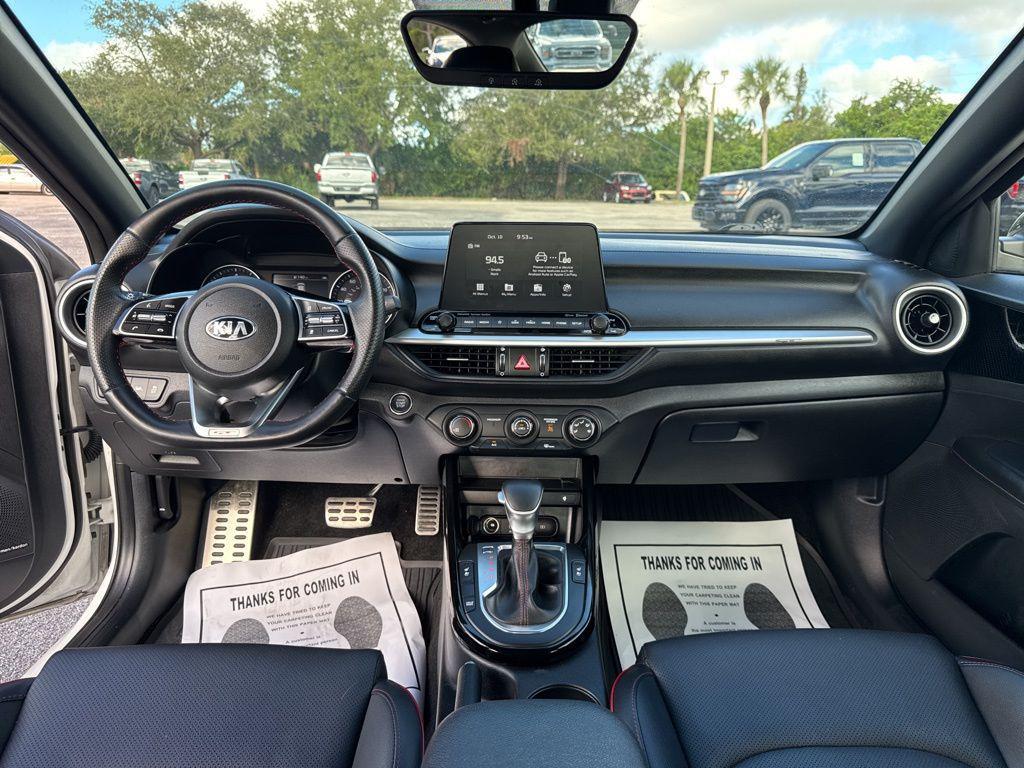 used 2020 Kia Forte car, priced at $14,646