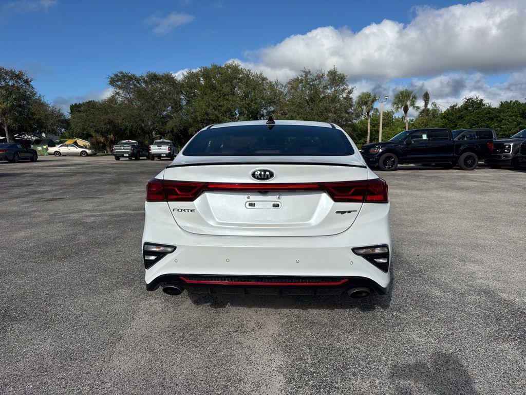 used 2020 Kia Forte car, priced at $14,646