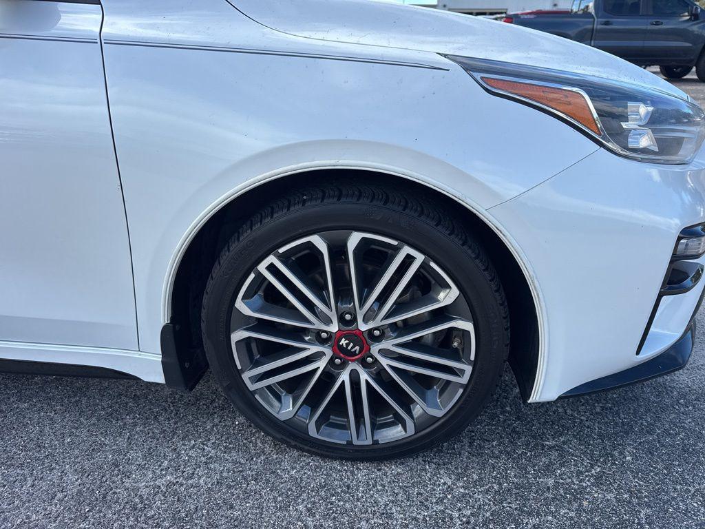 used 2020 Kia Forte car, priced at $14,646