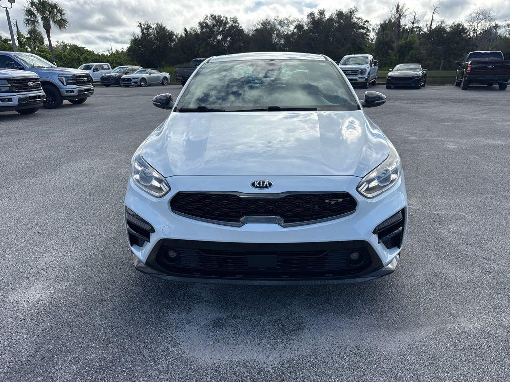 used 2020 Kia Forte car, priced at $14,646