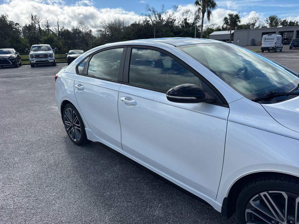 used 2020 Kia Forte car, priced at $14,646